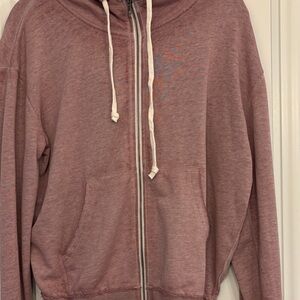 Alternative Hoodie Size large